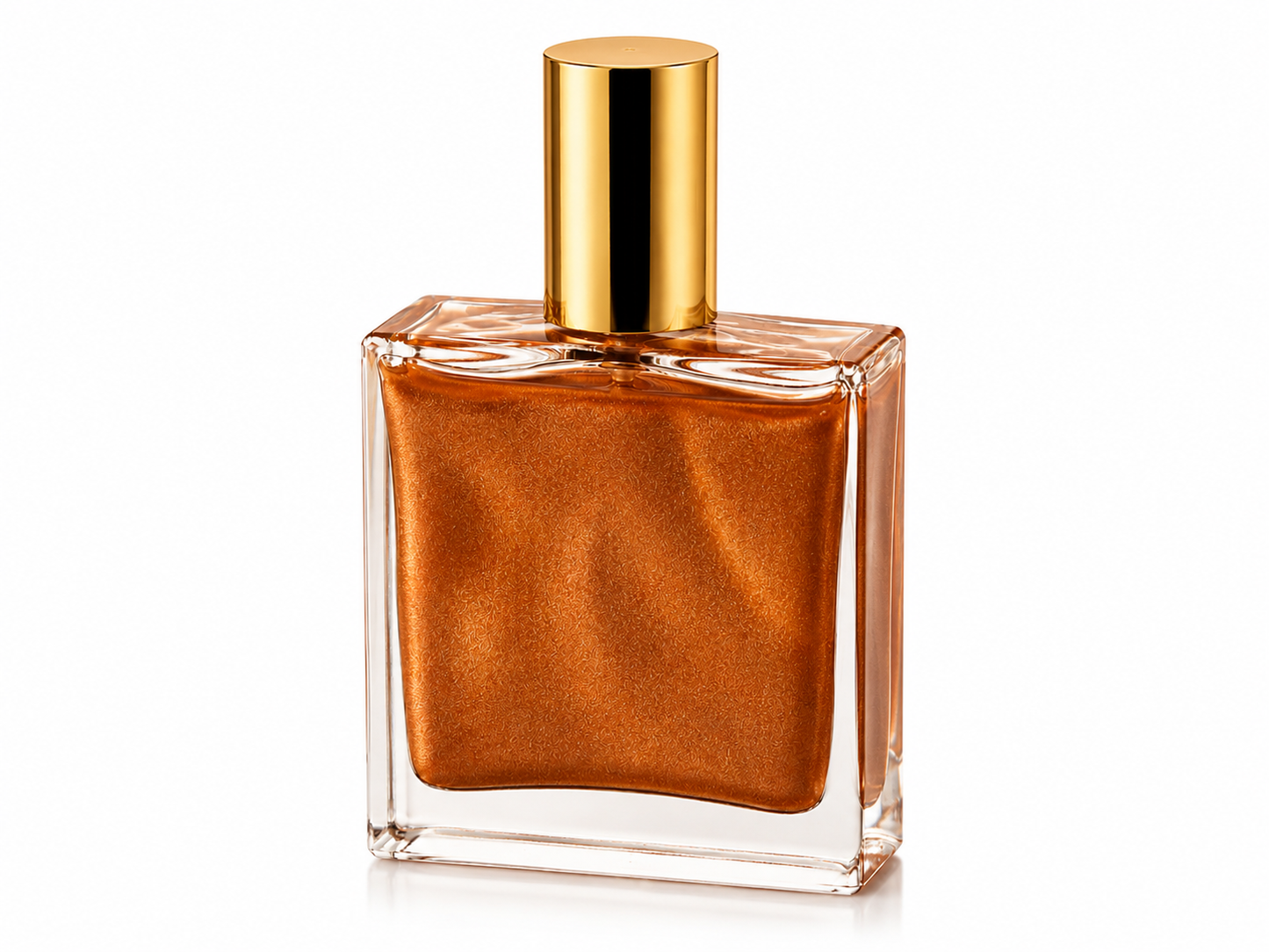 Huile Parfumée Scintillante – Mystic Musk (N°21)