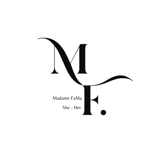 Madame FAMA - Logo